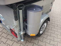 Gasbuddeltransport 4 - by Campingfan