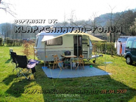 Stellplatz in Waxweiler