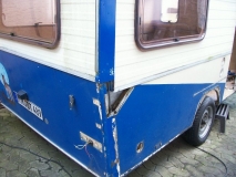 Habe den Esterel zerlegt