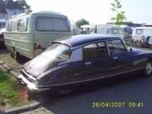 Oldietreffen Kleve