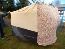 Innenzelt CT5-3 - Oberer Schlafplatz 1 - von Mammut