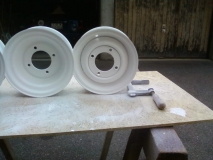 Felgen  Rapido Confort