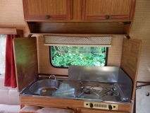 Wir verkaufen unseren Esterel C34