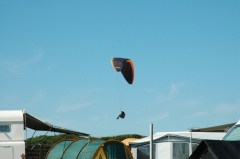 Paraglider