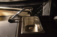 Andere Armatur im Camp-let