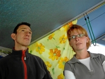 KlappiRappi und Frau