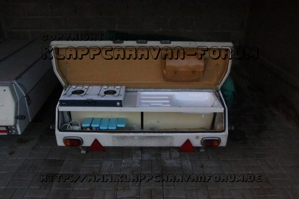 Alpenkreuzer Senior Küche