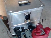 Autarke Stromversorgung