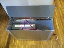 Campwerk Küche Eigenbau 2