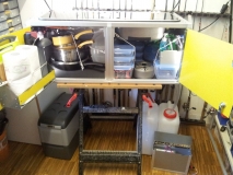 Campwerk Küche Eigenbau 2