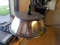 Campwerk Küche Eigenbau 2